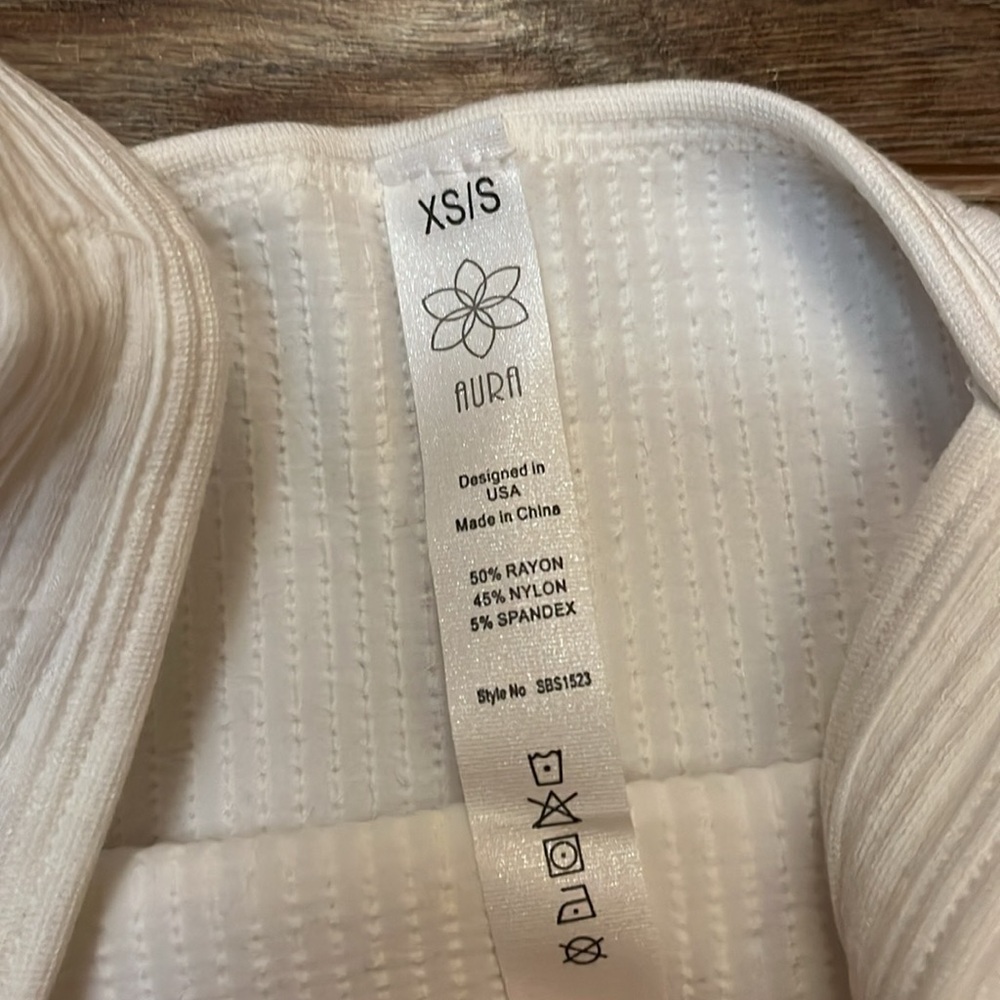 Spring Tank Bodysuit - Picture 2 of 4
